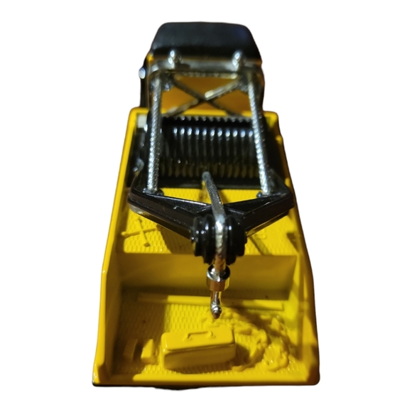 Vtg 91 Ertl Collectibles 1931 HAWKEYE WRECKER JC Penny Co 1:33 Die Cast Bank/Key - Picture 7 of 11